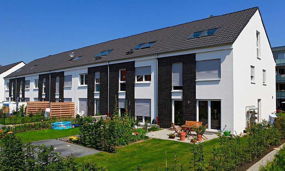 Münster Zur Dornhiege IHR HAUS Sahle Massivbau GmbH
